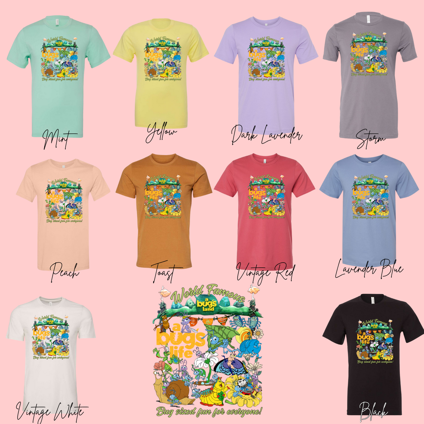 A Bug's Life Shirt