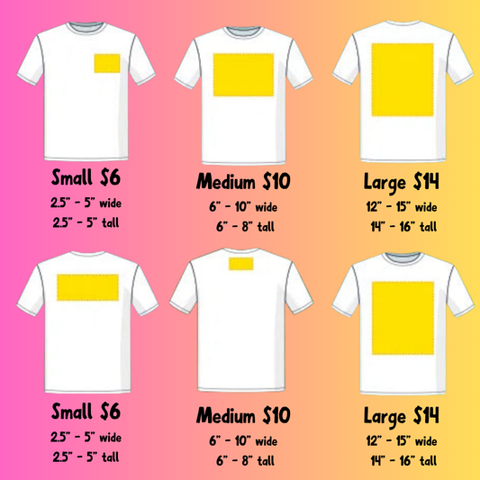 Azalea - Gildan 5000