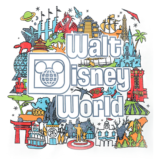 WDW Tshirt