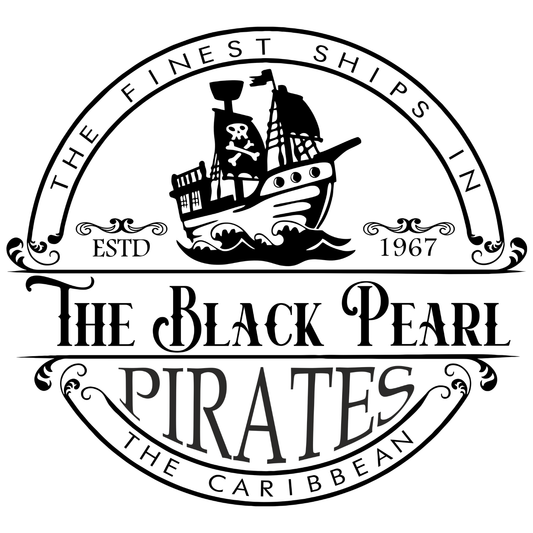 The Black Pearl Tshirt