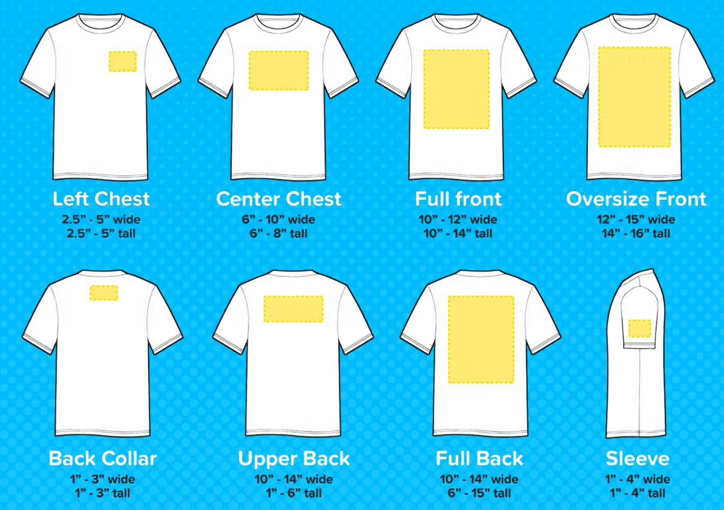BYOS - Bring Your Own Shirt
