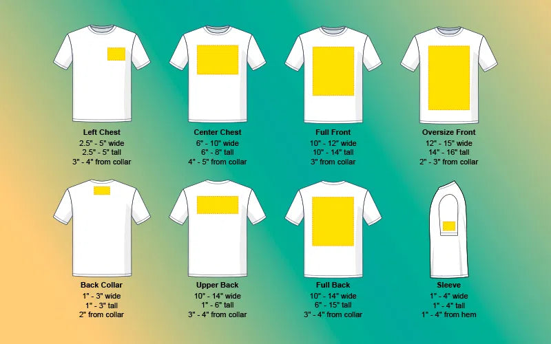 BYOS - Bring Your Own Shirt